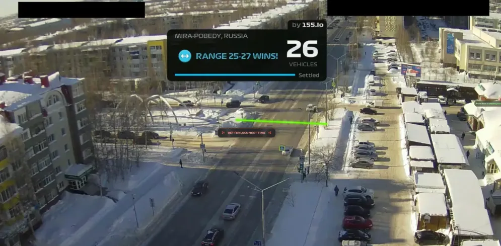 Rush Hour CCTV gameplay